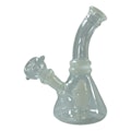 7" Cone Perc Water Pipe