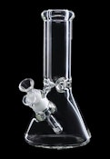 10" 9mm Ice Catcher Beaker Bong