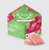 SATIVA PRICKLY PEAR 100MG - WYLD x THE CONSERVATION ALLIANCE