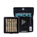 PLUG N PLAY: SUPER RUNTZ 6PK INFUSED PREROLLS