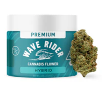 Wave Rider Nursery | Jet Fuel OG | Premium Flower | 1/8oz