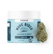 Wave Rider Nursery | Pipe Dream | Premium Flower | 1/4oz