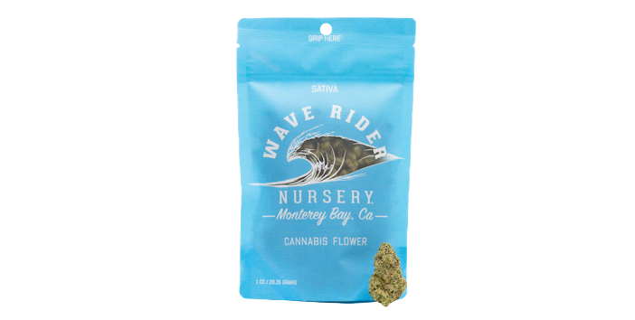 Wave Rider | Medellin x JFG | 28g - Cannabis Delivery Son