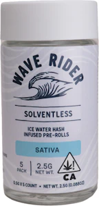 Wave Rider - Lemon Zest Infused 5pk