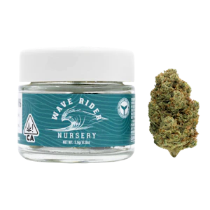 Wave Rider - Purple Milk - 3.5g (H) - Wave Rider