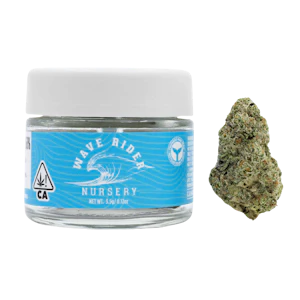 Wave Rider - Chemdawg - 3.5g (S) - Wave Rider