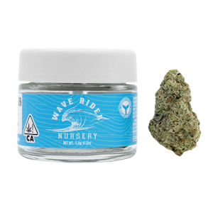 Wave Rider - Lemon Bars - 3.5g (S) - Wave Rider