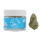 Fruit Punch - 3.5g (S) - Wave Rider