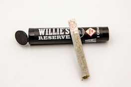 WILLIE'S RESERVE - LOMA PRIETA 2 PACK OF 0.5G PRE-ROLLS