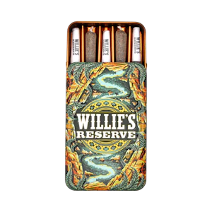WIllie's Reserve - Willie's Reserve Multipack Strain Pre-Roll Tin