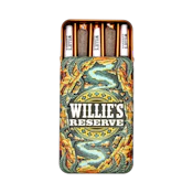 Willie's Divine Banana 5pk 0.75g Pre-roll Pack