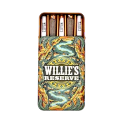 Willie's Reserve Multipack Pre-Roll Tin Cali Octane x Lizard Burger