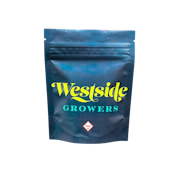 WESTSIDE GROWERS - PINEAPPLE OG 3.5 GRAMS