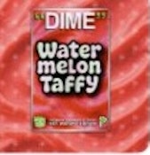 Watermelon Taffy Dimes 1g