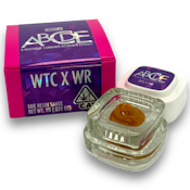 ABCDE WTC X WR LIVE SAUCE 1G