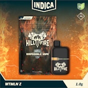 WTMLN Z Disposable - 1 gram