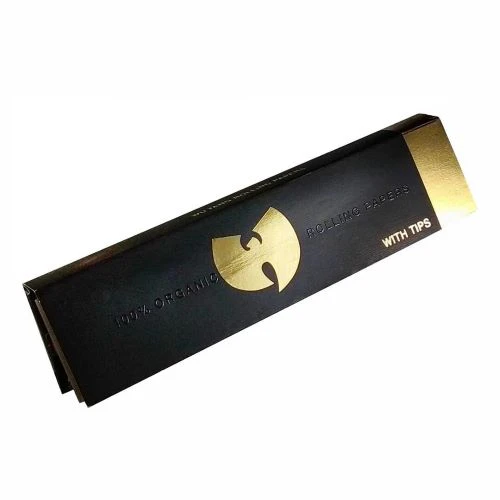 WU TANG - PAPERS W/ TIPS Main Image