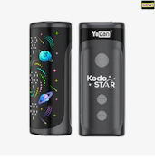 YOCAN | Kodo Star 510 Thread Battery Box Mod | Black
