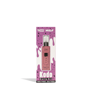 MARY ALICE - MARY ALICE - Battery - Hot Knife & 510 Thread Duo