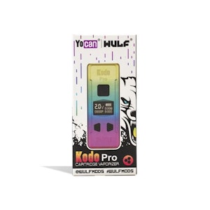 MARY ALICE -  MARY ALICE - Battery - Wulf Kodo Pro 510 Thread