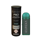 Eureka | Cherry Gelato AIO Starter Kit (H) - Cart 2g