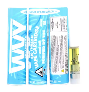 WVY - WVY Cart 1g Sour Watermelon