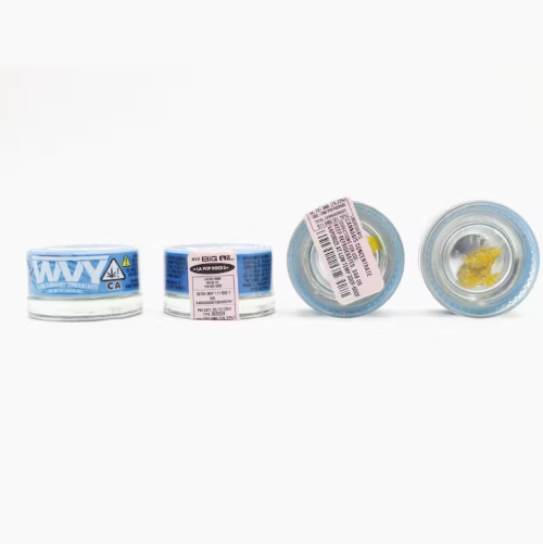 WVY: LA Pop Rocks 1g Budder (I/H) - Best Dispensary Near ...