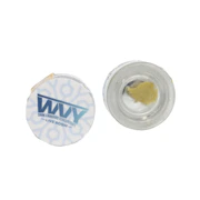 WVY - 1g Rosin Tier4 - Sour Lemonz