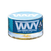 BUDDER - GRAPE GAS 1G - WVY