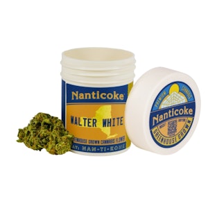 Nanticoke - Nanticoke - Walter White - 3.5g - Flower