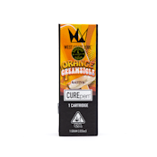 WCC - Orange Creamsicle - CUREpen - Cartridge - 1g