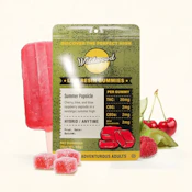 Wildwood THC Summer Popsicle 5ct Live Resin | Anytime | 20mg