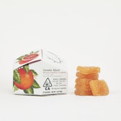 WYLD - Gummies - Blood Orange 1:1 THC:CBC