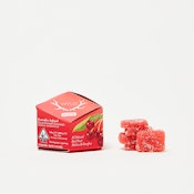 WYLD - Gummies - Sour Cherry 100mg