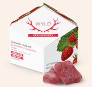 Strawberry Gummies 10pk