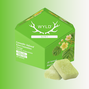 Wyld - Kiwi 2:1 THC/THCV - 200mg
