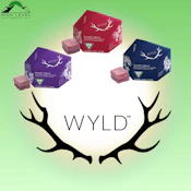 Boysenberry | 200mg | 2:1:1 THC:CBD:CBN