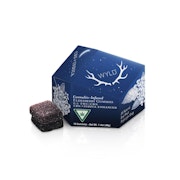 Elderberry 2:1 THC:CBN 100mg Gummies (10x10mg) - WYLD