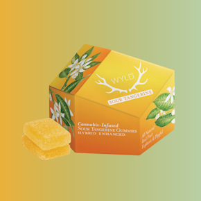 Wyld - Sour Tangerine - 200mg