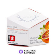 Wyld 1:1 THC:CBC Blood Orange Gummy 100mg