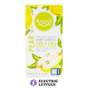 Wyld HEMP Pear 2:1 CBG 10pk