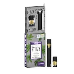 STIIIZY - Watermelon Z Starter Kit (I) | 1g Vape Pod & Battery | Stiiizy