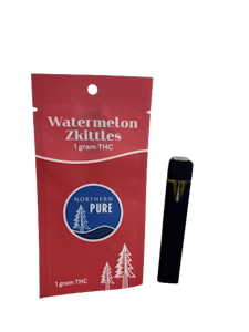 Northern Pure - Watermelon Zkittles | 1g AIO