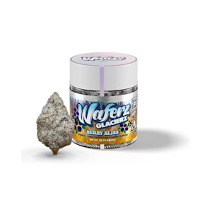 Waferz - Waferz Glacierz: Berry Bliss (I) 1/4oz