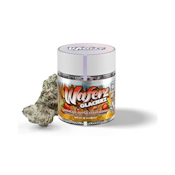 Waferz Glacierz: Chocolate Dipped Strawberries (S) 1/4oz