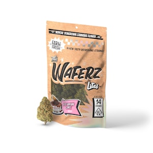 WAFERZ - Waferz - Ice Cream Cake - 14g Flower