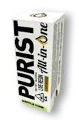 Purist 1g Waffle Cone Live Resin AIO Disposable