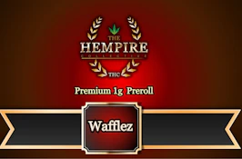 THC (1G) | Wafflez