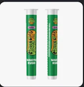 [GREENLINE] Infused Preroll - 1g - Wagyu Kush (I)