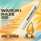 Waikiki Haze - 1g Infused Phoenix - Starbird